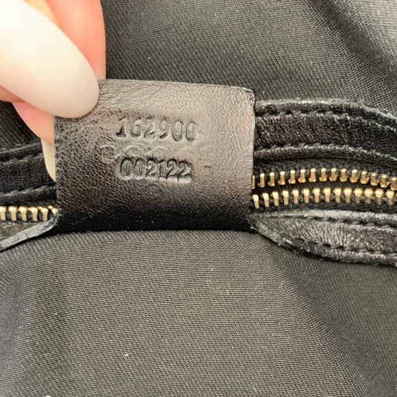 🖤GUCCI CANVAS PELHAM🖤 - Picture 6 of 8